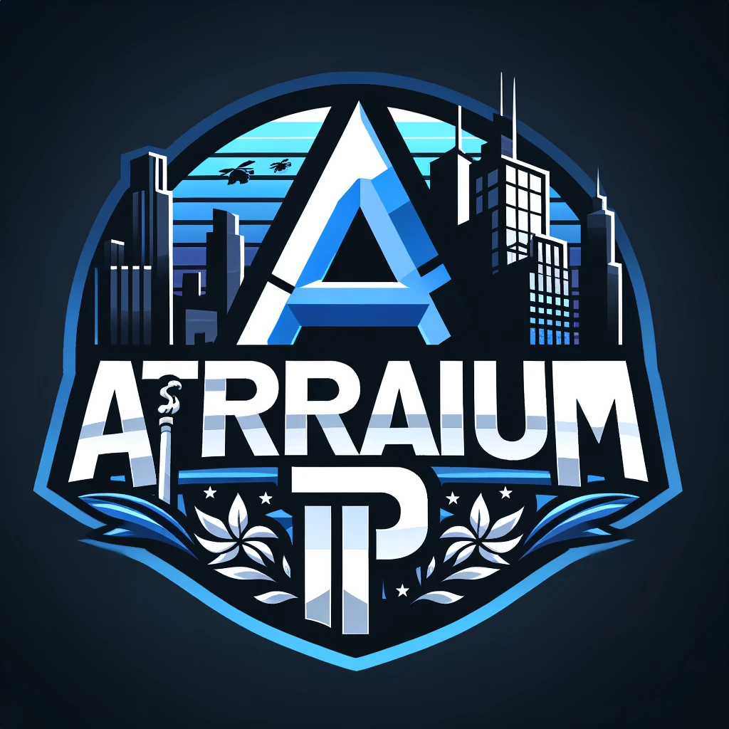 Logo atradium RP GTA